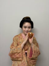 ���΂�����u���ꂪ�A�A�������񂿂��̂���ς�A�A���v�@NHK�A���e���r�����w�΂��΂��x�B�e����ɑ���ꂽ���c��������̍�������́u����ς�v�@�i�ʐ^��X @takaishi__akari ���j 