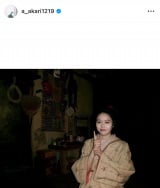 NHK�A���e���r�����w�΂��΂��x�Ńq���C���E����g�L�������鍂�΂�����@�i�ʐ^�̓C���X�^�O���� @a_akari1219 ���j 