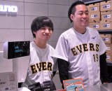 �~�Y�m�V���b�v�a�J�p���R�́g1���X���h�A�C�C�x���g�̖͗l �iC�jORICON NewS inc. 