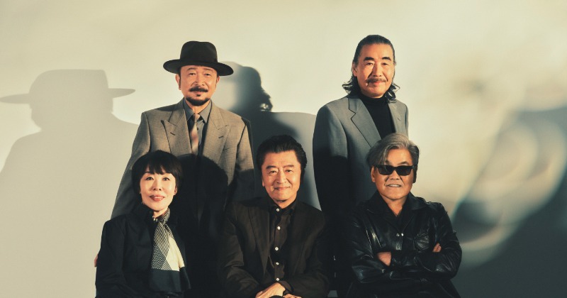 サザンオールスターズ未公開ライブ音源、11・22『やさしい夜遊び』で