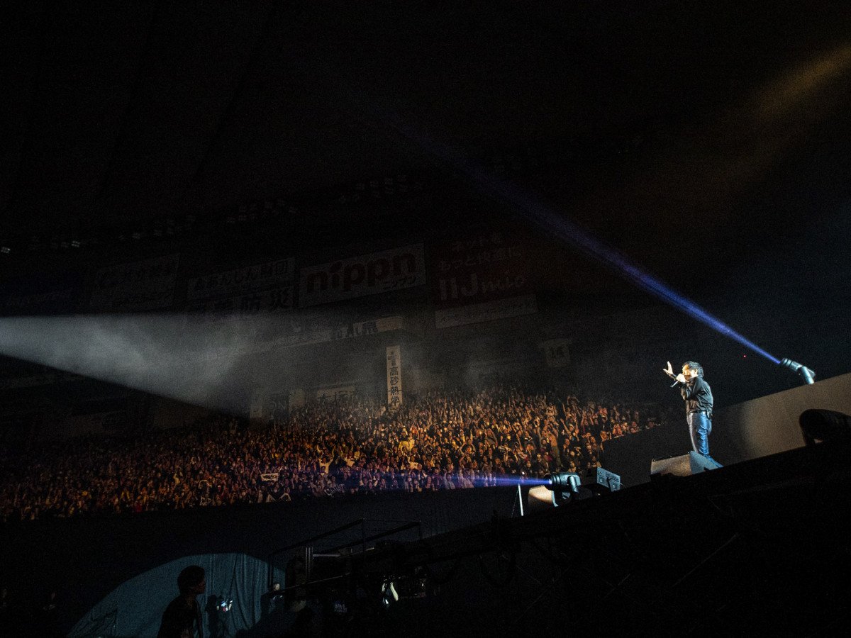 画像・写真 | 矢沢永吉、50年の軌跡と東京ドームで魅せた圧巻の