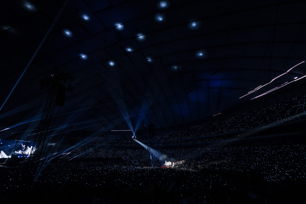 画像・写真 | 矢沢永吉、50年の軌跡と東京ドームで魅せた圧巻の