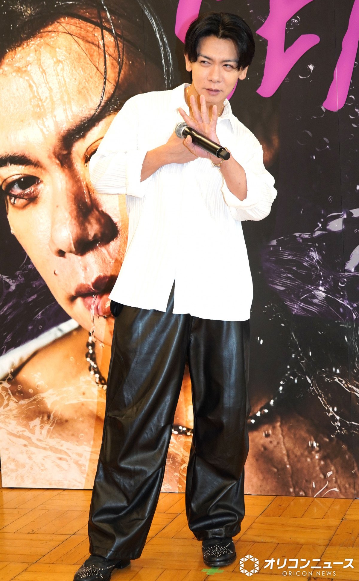 画像・写真 | マヂラブ・野田クリスタル、1万人収容の会場で無観客