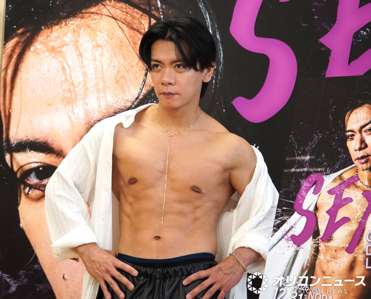 画像・写真 | マヂラブ・野田クリスタル、1万人収容の会場で無観客