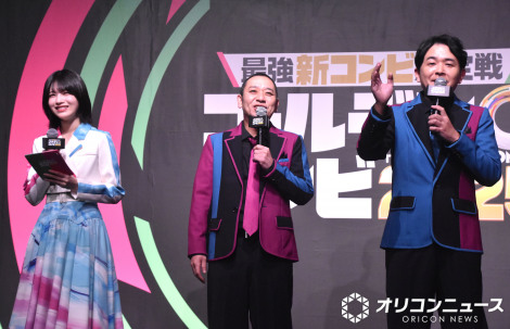 �w�ŋ��V�R���r�����@THE�S�[���f���R���r2025�x�z�M�L�O�C�x���g�ɓo�ꂵ���i������j�їړށA���A�m�u �iC�jORICON NewS inc. 