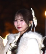 �w�����N���X�}�X�}�[�P�b�g 2025 in �_�{�O���x�̏����̃I�[�v�j���O�Z�����j�[�ɃQ�X�g�Ƃ��ēo�ꂵ��CANDY TUNE�E���ԋՖ� (C)ORICON NewS inc. 