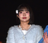 �w�����N���X�}�X�}�[�P�b�g 2025 in �_�{�O���x�̏����̃I�[�v�j���O�Z�����j�[�ɃQ�X�g�Ƃ��ēo�ꂵ��CANDY TUNE�E���R���T (C)ORICON NewS inc. 