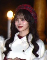 �w�����N���X�}�X�}�[�P�b�g 2025 in �_�{�O���x�̏����̃I�[�v�j���O�Z�����j�[�ɃQ�X�g�Ƃ��ēo�ꂵ��CANDY TUNE�E����ށX�q  (2) (C)ORICON NewS inc. 