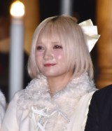 �w�����N���X�}�X�}�[�P�b�g 2025 in �_�{�O���x�̏����̃I�[�v�j���O�Z�����j�[�ɃQ�X�g�Ƃ��ēo�ꂵ��CANDY TUNE�E�{��� (C)ORICON NewS inc. 