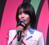 �w�ŋ��V�R���r����� THE�S�[���f���R���r2025�x�z�M�L�O�C�x���g�ɓo�ꂵ���T�؍�46�E�їړ� (C)ORICON NewS inc. 