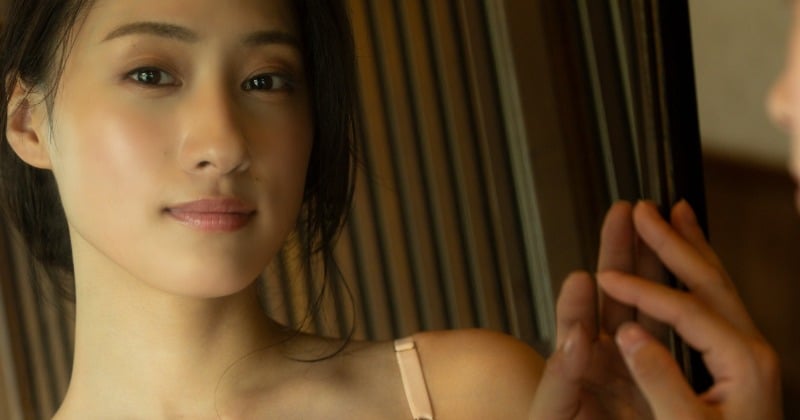 澄田綾乃、“令和最強のメリハリボディ”惜しみなく披露した写真集発売 表紙ほか先行カット公開