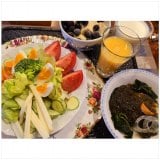 �����p���u�����͂����Ղ�T���_�ł��v(�ʐ^�̓u���O���) 