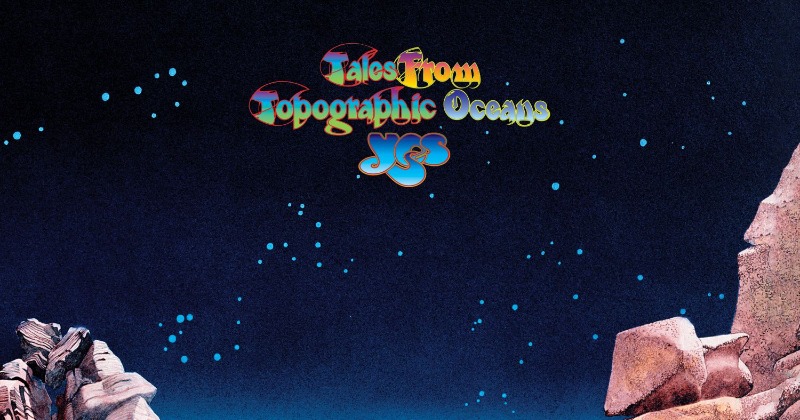 15枚組で復活…イエス『海洋地形学の物語』のスーパー・デラックス