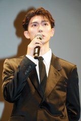 �w��35��f��� TAMA CINEMA FORUM ���{�f����`�����l�� �I���W�i���V���[�g�h���}�u������v�o�d�C�x���g�x�ɓo�d��������K�� (C)ORICON NewS inc. 