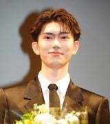 �w��35��f��� TAMA CINEMA FORUM ���{�f����`�����l�� �I���W�i���V���[�g�h���}�u������v�o�d�C�x���g�x�ɓo�d��������K�� (C)ORICON NewS inc. 