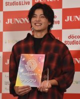 �w��38��W���m���E�X�[�p�[�E�R���e�X�g�x�͑��特����(C)ORICON NewS inc. 