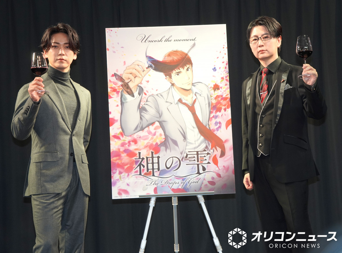 亀梨和也、アフレコで「KAT-TUN出ちゃいました」 “舌打ち”禁止令＆色気