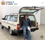 �u�l�̑�D���ȎԂƎB�e������[!!�v(�R���q�C�����C���X�^�O����(@vvataco)���) 