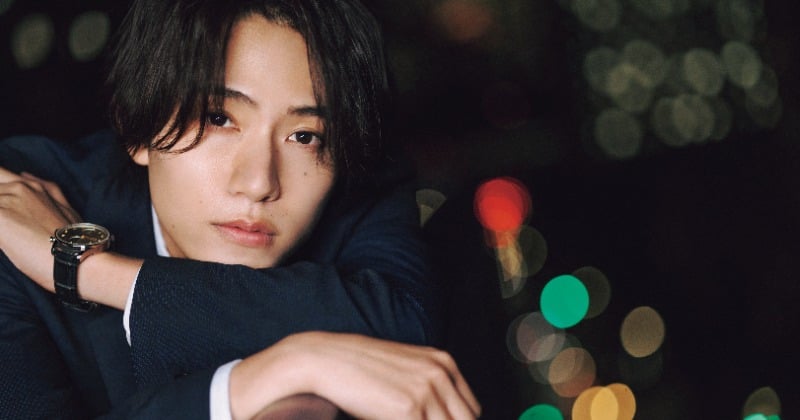 timelesz橋本将生、『Oggi』人気企画でちょっと生意気な後輩社員を熱演