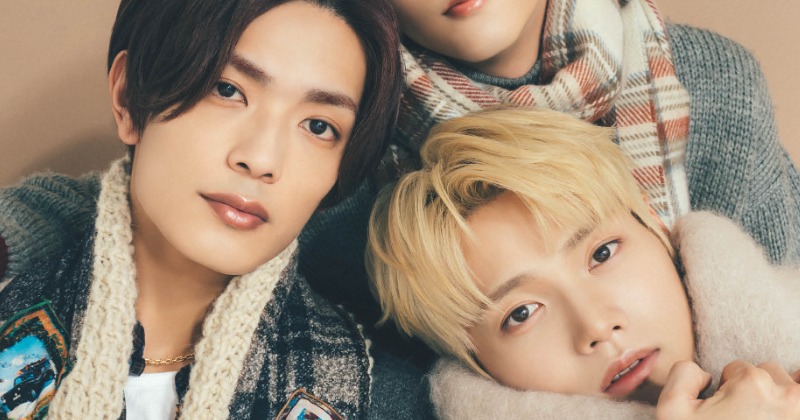 高橋恭平、木村柾哉＆中島颯太との垣根越えた共演に感慨もボケはさむ