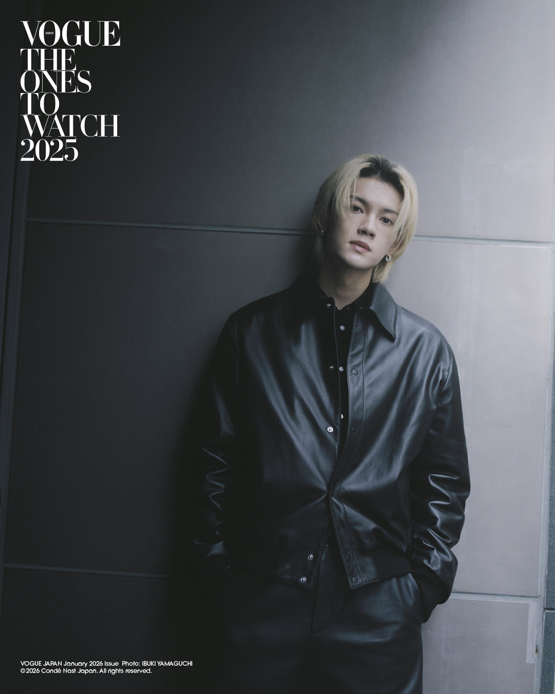 画像・写真 | Snow Man、『VOGUE JAPAN』選ぶ“今年を彩る顔”に決定