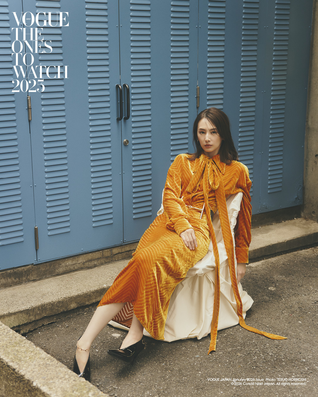 北川景子、『VOGUE JAPAN』選ぶ“今年を彩る顔”に決定 “深みと輝きを