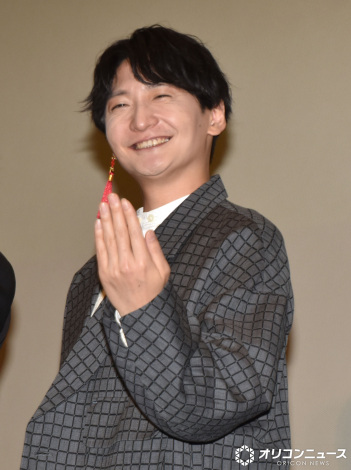 ���ʂ̋�J�𐄎@��������M�� �iC�jORICON NewS inc. 