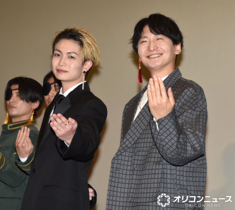 �f��wWIND BREAKER�^�E�B���h�u���C�J�[�x �ő����ʉ�ɓo�d�����i������j�j�[�i�A����M�� �iC�jORICON NewS inc. 