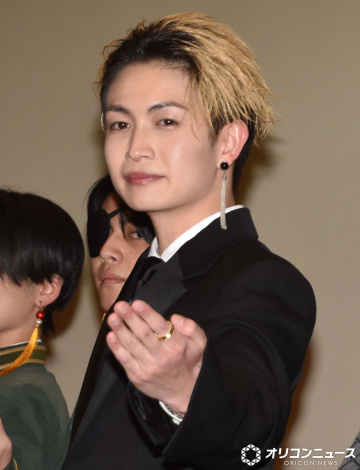 �f��wWIND BREAKER�^�E�B���h�u���C�J�[�x �ő����ʉ�ɓo�d�����j�[�i �iC�jORICON NewS inc. 