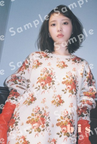 画像・写真 | 『bis』定期刊行最終号で夢の共演実現 与田祐希、筒井