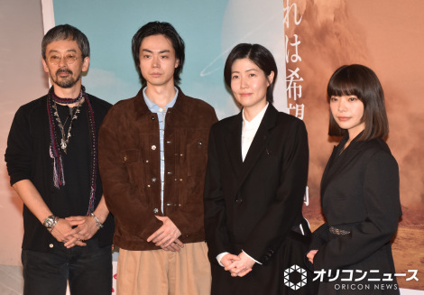 NHK����100�N���W�h���}�w�ΐ��̏����x��މ�ɎQ�������i������j�ꓡ����A���c����A�V���E�E���M�����A�݈�䂫�� �iC�jORICON NewS inc. 