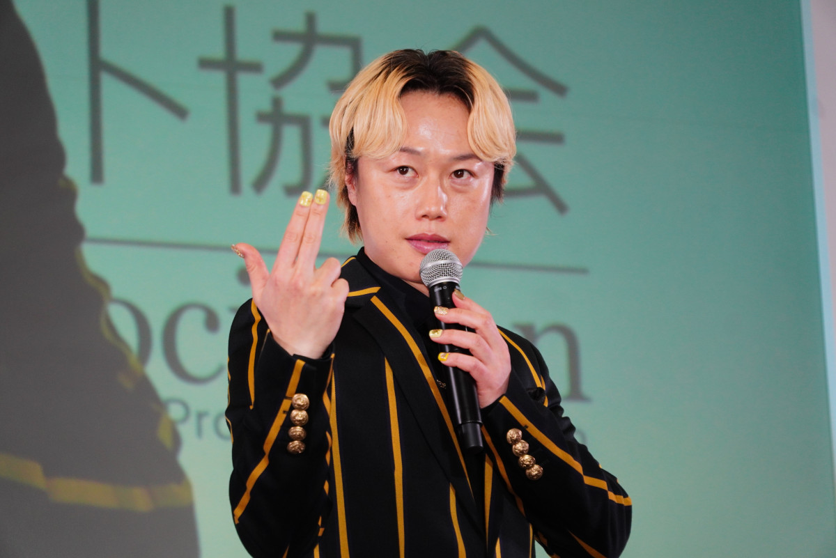 画像・写真 | 見取り図リリー、『ネイルオブザイヤー』受賞もクレーム