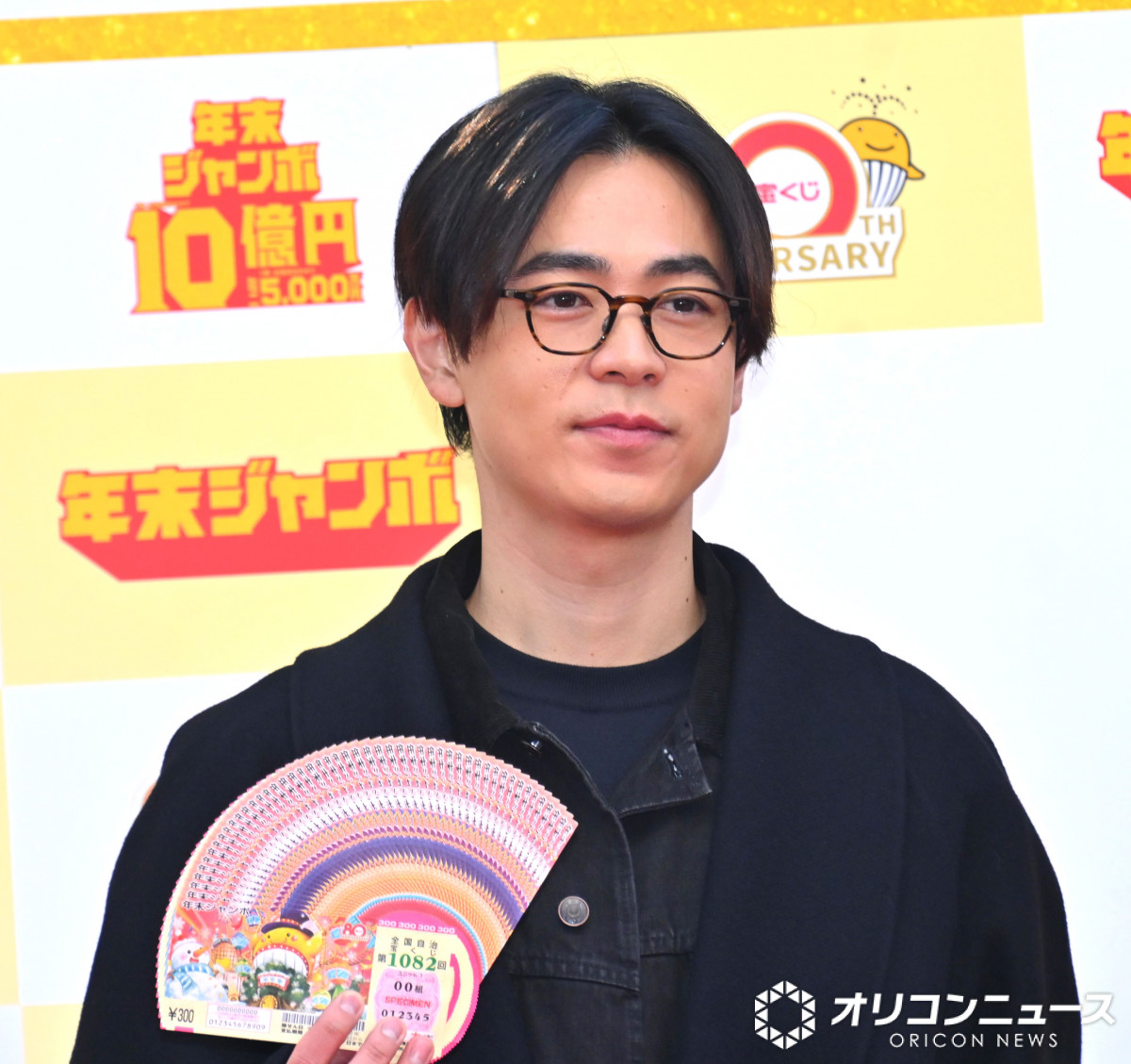 成田凌、リアルで観て涙した海外アーティスト明かす「絶対にもう二度と