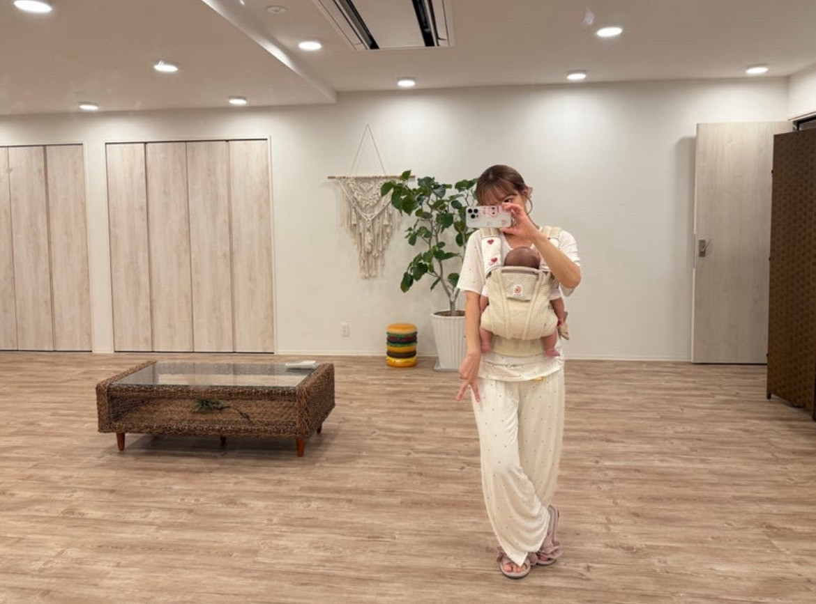 画像・写真 | 辻希美、自宅の一室を“大改造” ハワイ風の空間を目指し