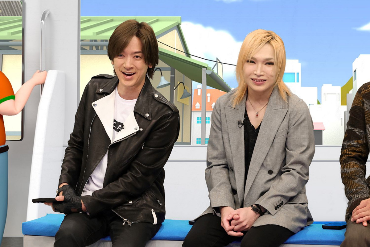 堂本剛、直接指名・二宮和也ら“軍団”と『ネプリーグ』初参戦も