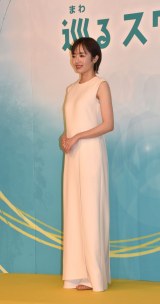 NHK 2027�N�x�O�� �A���e���r���� ����E�剉 ���\��ɓo�d�����X�c�]�q(C)ORICON NewS inc. 