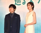 NHK 2027�N�x�O�� �A���e���r���� ����E�剉 ���\��ɓo�d����(������)�o�J���Y���A�X�c�]�q(C)ORICON NewS inc. 