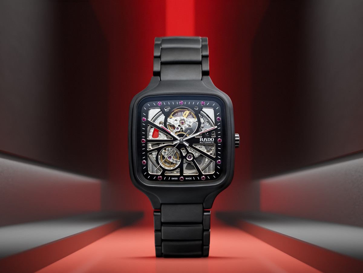 画像・写真 | チ・チャンウク×ラドー、限定のコラボモデル発売へ チ