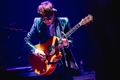 TM NETWORK�E�؍����o�@Photo�FKayo Sekiguchi 