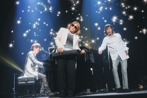 TM NETWORK�@Photo�FKayo Sekiguchi 