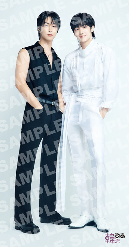 画像・写真 | 【きょう発売】イ・ジョンソク、『韓流ぴあ』表紙に約10