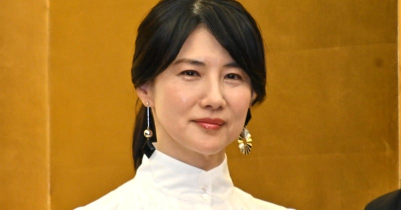 “虎党”中江有里「五十路でハマったトラの沼は深かった」 “トラ愛”エッセイ本の出版を報告