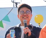 �w�J���e���Ղ�!2025 ��`���h��!&�Ƃꂽ�Ă�!�t�F�X�x�ɎQ��������V�����E���{�� (C)ORICON NewS inc. 