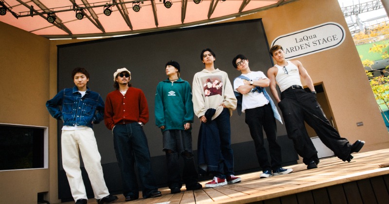 GENERATIONS、グループとして10年ぶりの写真集詳細が解禁【メンバー