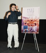 �ߘa���}���E����ǂ����=��HPS�~TOHO�V�l�}�YA24�̓����W��f ��11��w�p�X�g ���C�u�X/�ĉ�x��f��g�[�N�C�x���g (C)ORICON NewS inc. 