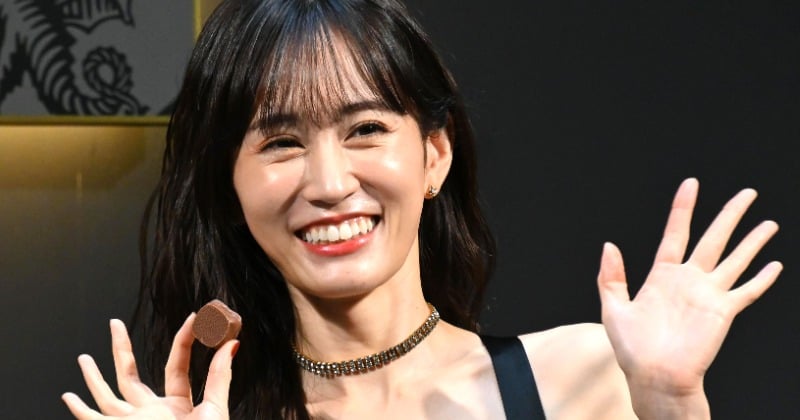 前田敦子、出演するAKB48ライブを子どもも観覧「楽しみにしてくれている」 20周年記念コンサートでOG集結にしみじみ