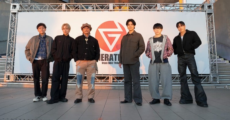 片寄涼太、天然ナルシスト発言にGENERATIONSメンバー総ツッコミ