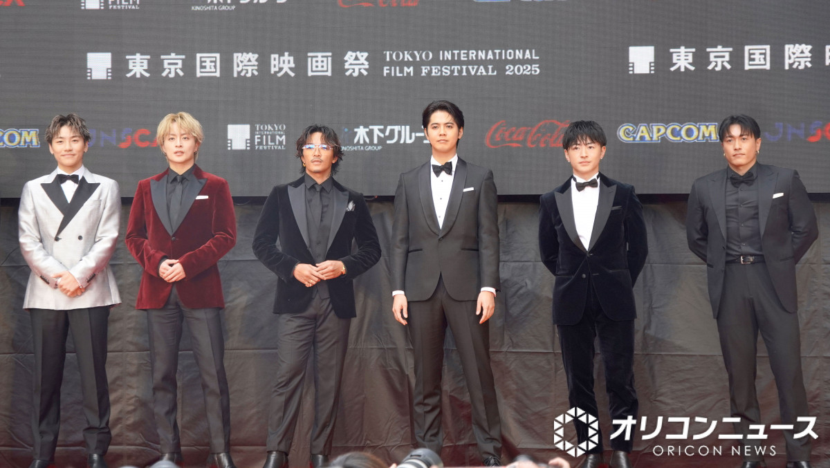 画像・写真 | GENERATIONS佐野玲於、13年の速さ実感「奇跡的に生きて