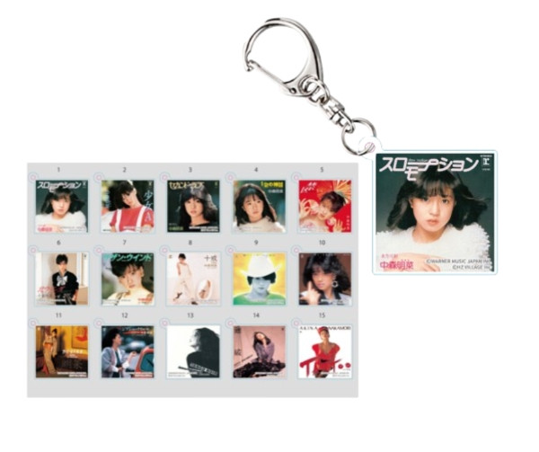 画像・写真 | 中森明菜、デビュー43周年記念写真展が大阪で開催決定