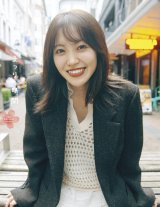 櫻坂46“キャプテン”松田里奈、1st写真集タイトル決定 全4種の表紙も